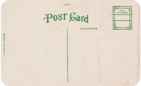 postcard